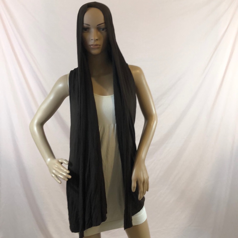 Charlotte Russe hooded cardigan